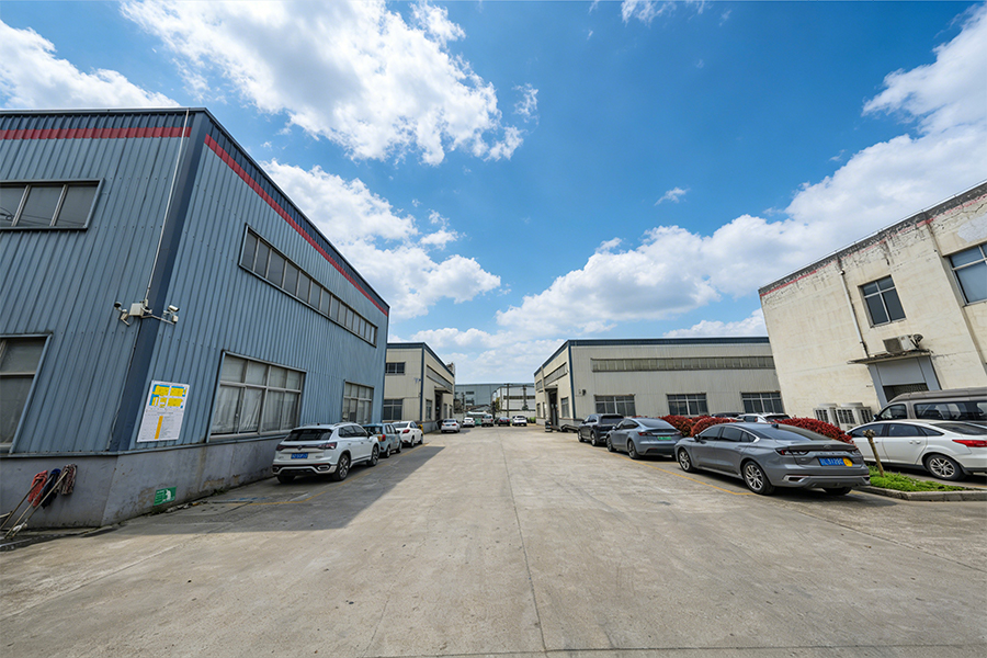 Factory Building