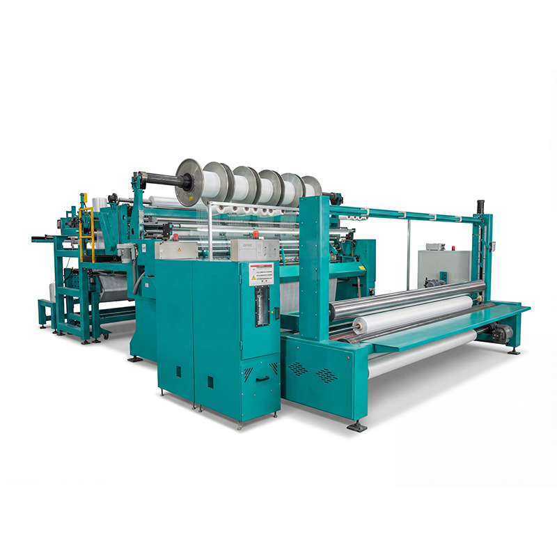 FC Chopped Stitch Bonding Machine