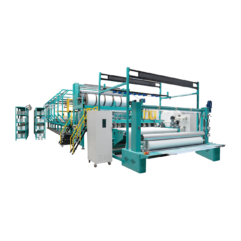 YRS3-3M Multi-Axial Warp Knitting Machine