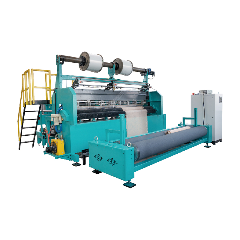 FB Fiber Web Stitch Bonding Machine