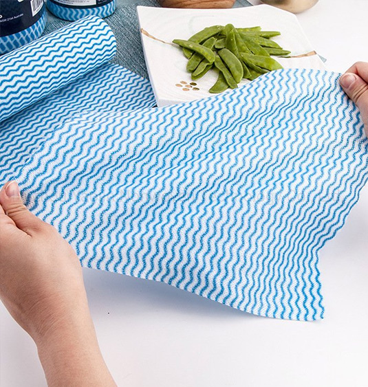 Disposable Mop Fabric