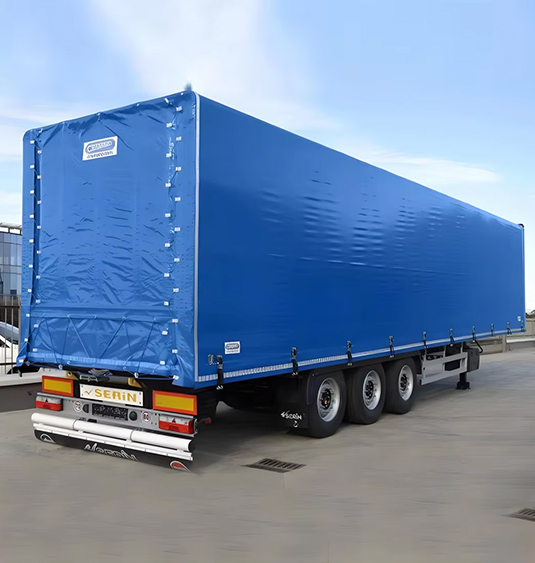 Truck Tarpaulin Fabric