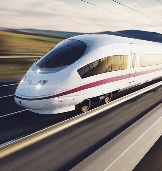 Train Composites