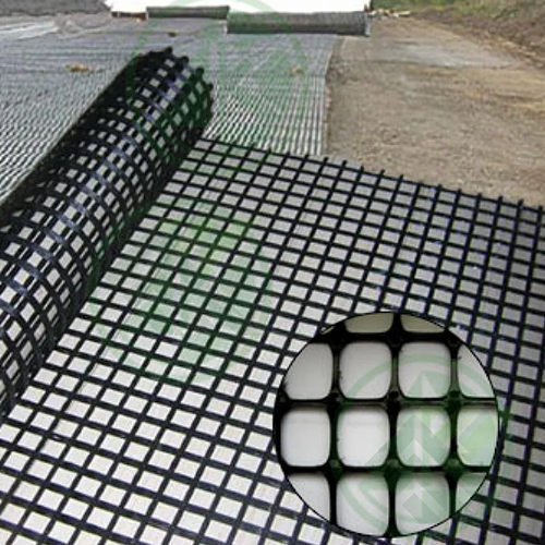 YRS3-M-G Raschel Mesh-Geogrid Biaxial Warp Knitting Machine