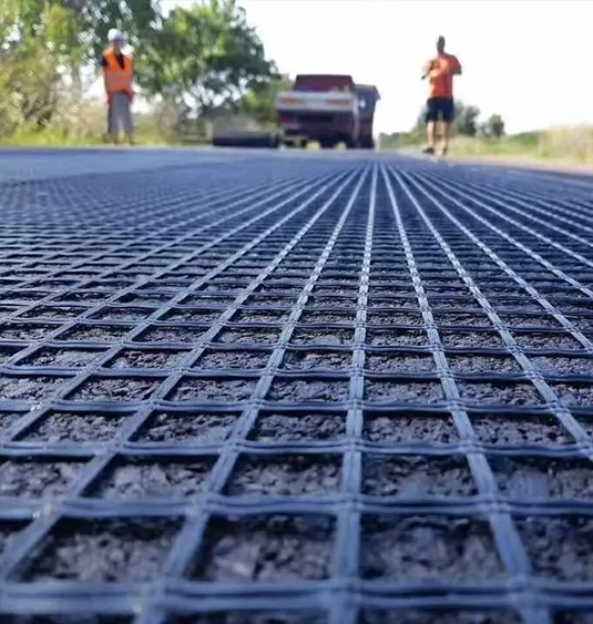 Geotechnical and Building Materials