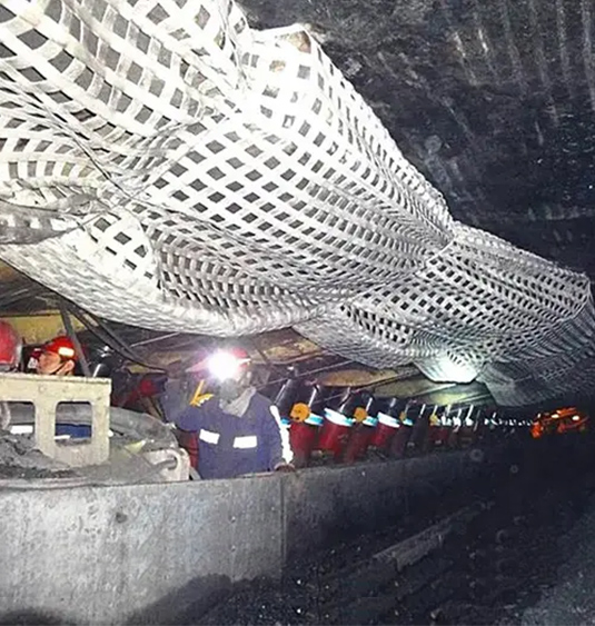 Mining Fabrics