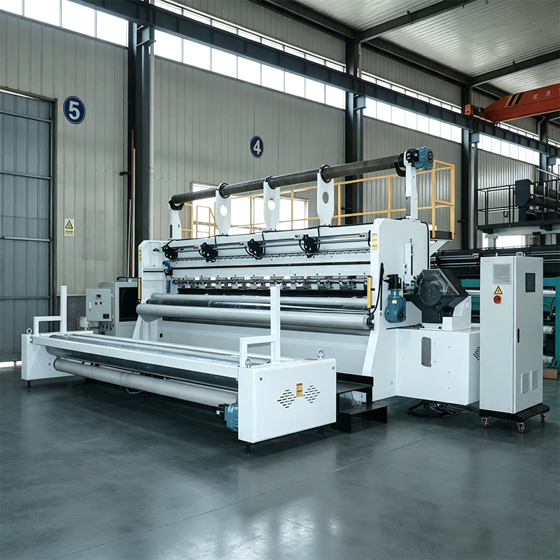 YHS High Speed Stitch Bonding Machine