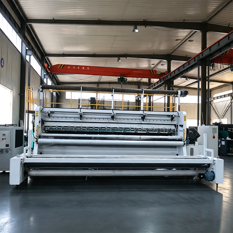 YHS High Speed Stitch Bonding Machine