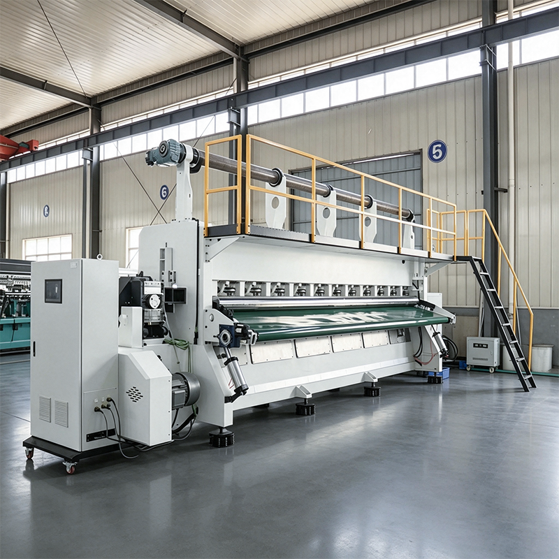 YHS High Speed Stitch Bonding Machine